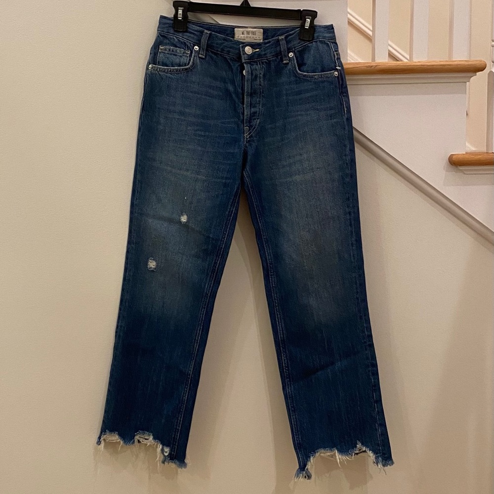 New Free People Jeans 😱